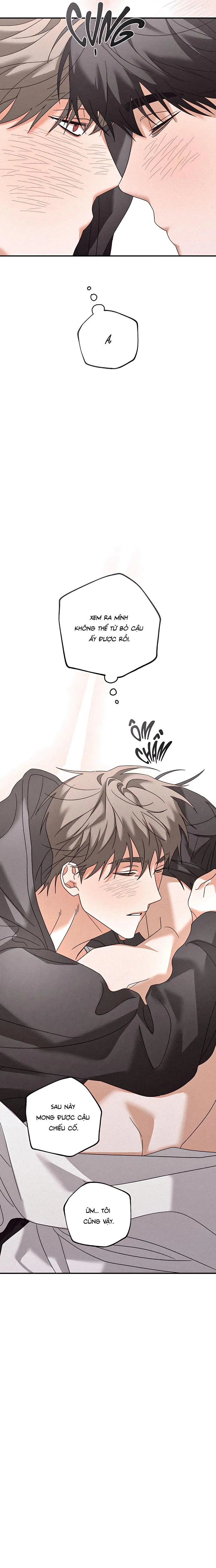 3 Giây Nữa, Hồi Quy Bắt Đầu Chapter 10 Trang 29