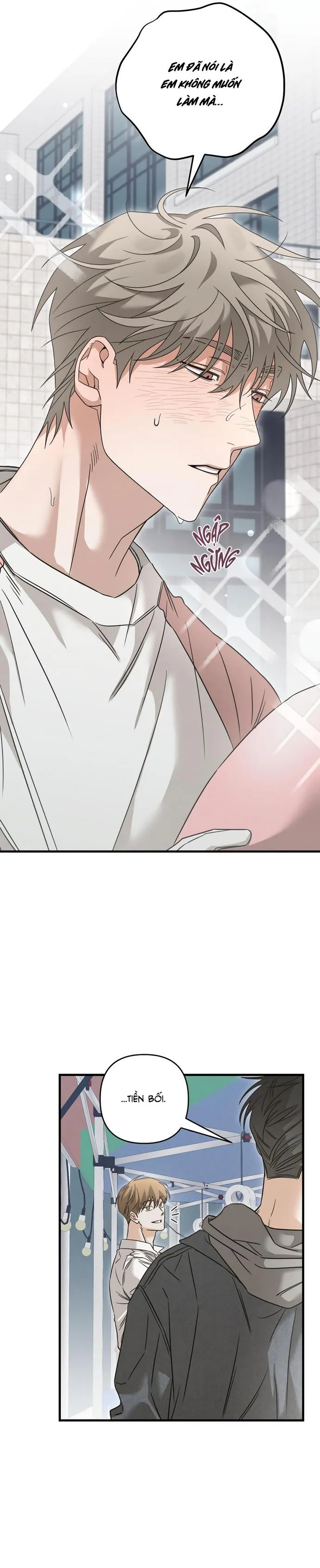 3 Giây Nữa, Hồi Quy Bắt Đầu Chapter 2 Trang 4