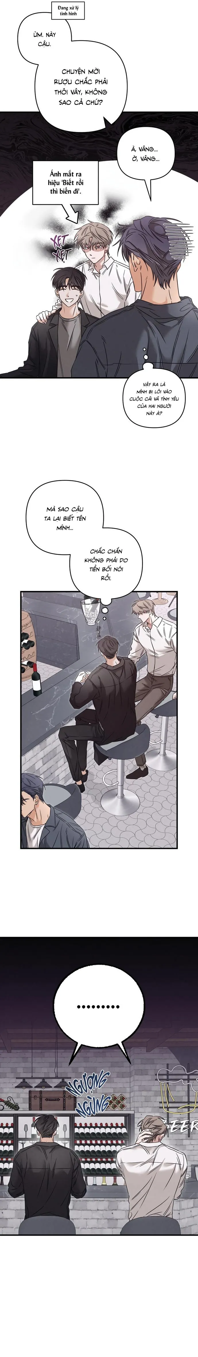 3 Giây Nữa, Hồi Quy Bắt Đầu Chapter 2 Trang 9