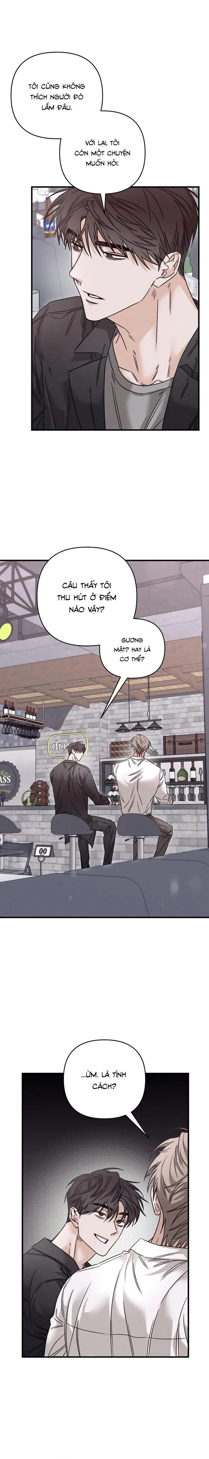 3 Giây Nữa, Hồi Quy Bắt Đầu Chapter 2 Trang 12