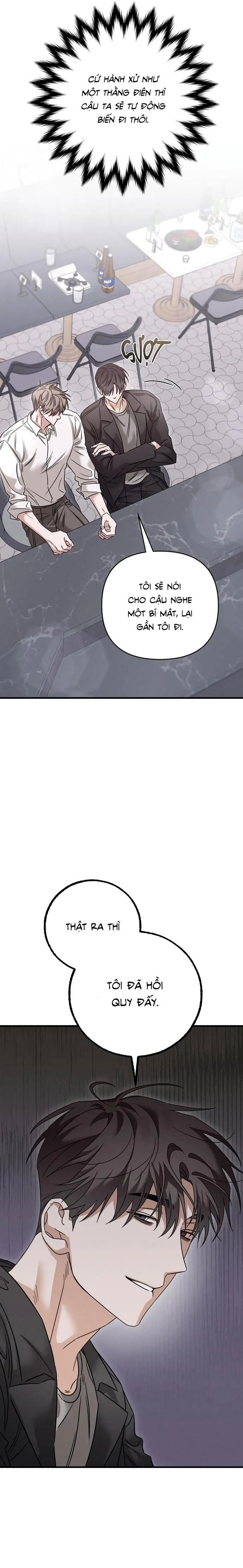 3 Giây Nữa, Hồi Quy Bắt Đầu Chapter 2 Trang 14