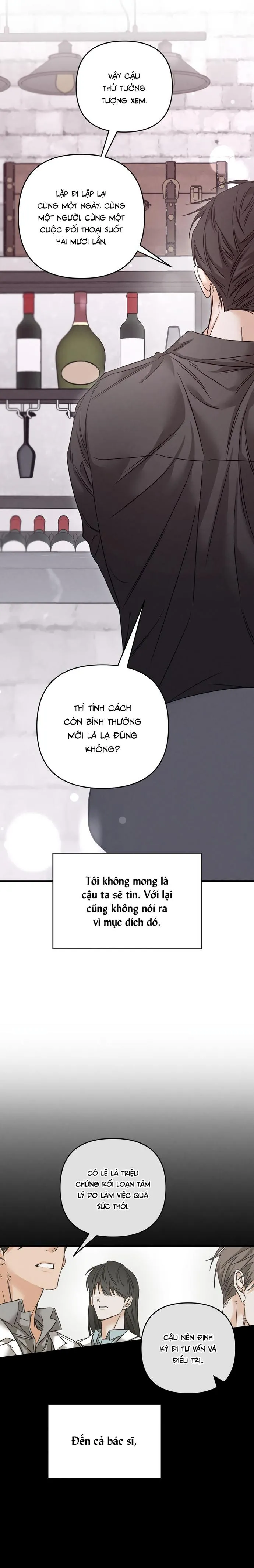 3 Giây Nữa, Hồi Quy Bắt Đầu Chapter 2 Trang 16