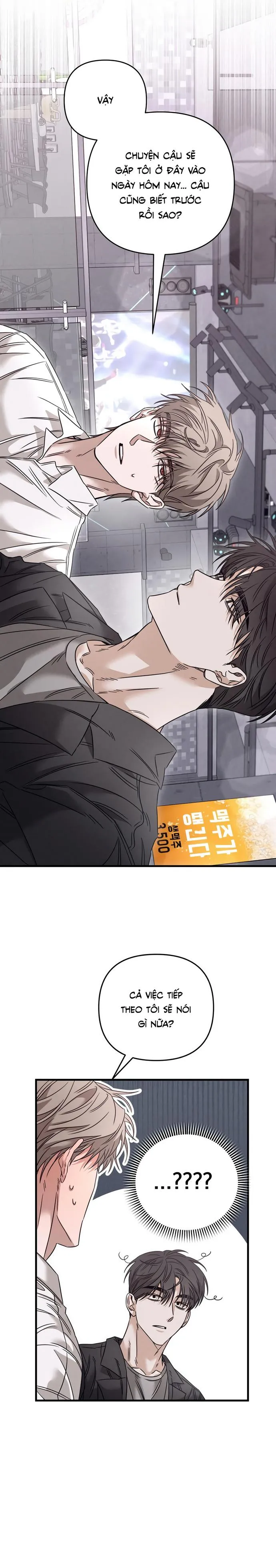 3 Giây Nữa, Hồi Quy Bắt Đầu Chapter 2 Trang 18