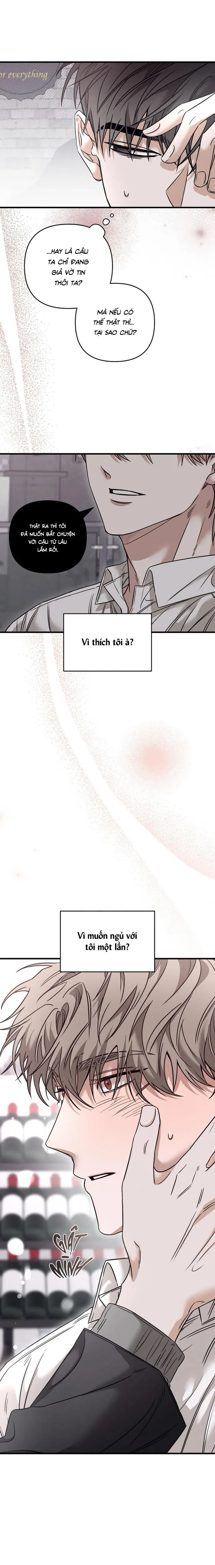 3 Giây Nữa, Hồi Quy Bắt Đầu Chapter 2 Trang 20