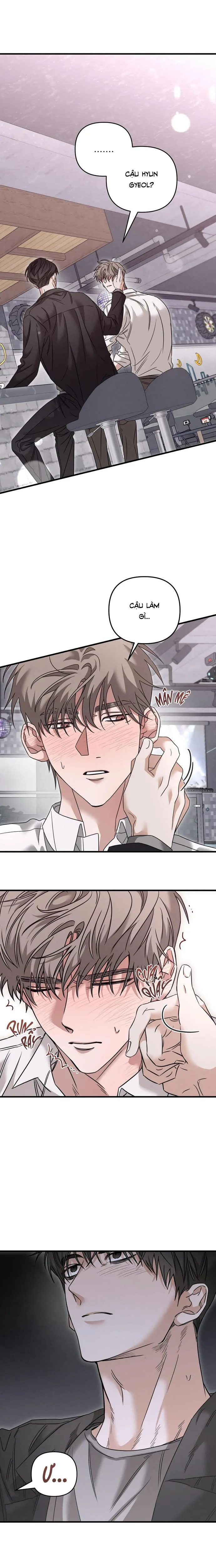 3 Giây Nữa, Hồi Quy Bắt Đầu Chapter 2 Trang 21