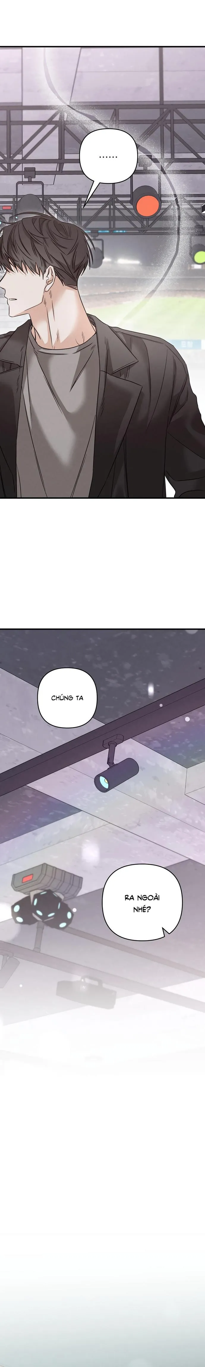 3 Giây Nữa, Hồi Quy Bắt Đầu Chapter 2 Trang 23