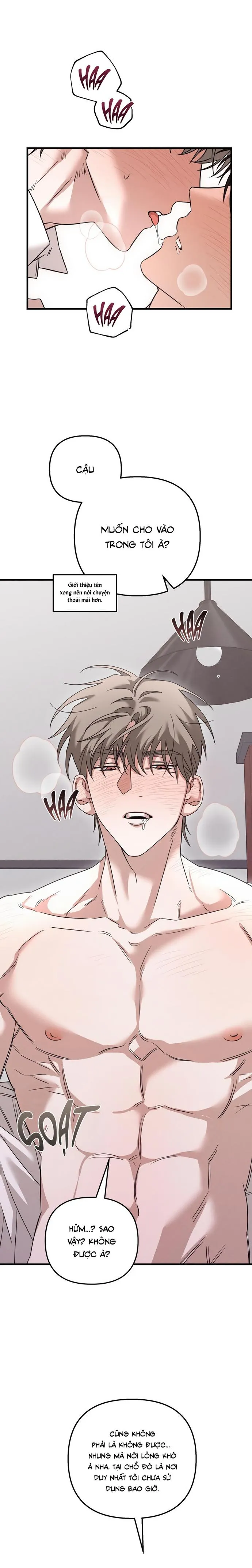 3 Giây Nữa, Hồi Quy Bắt Đầu Chapter 2 Trang 25