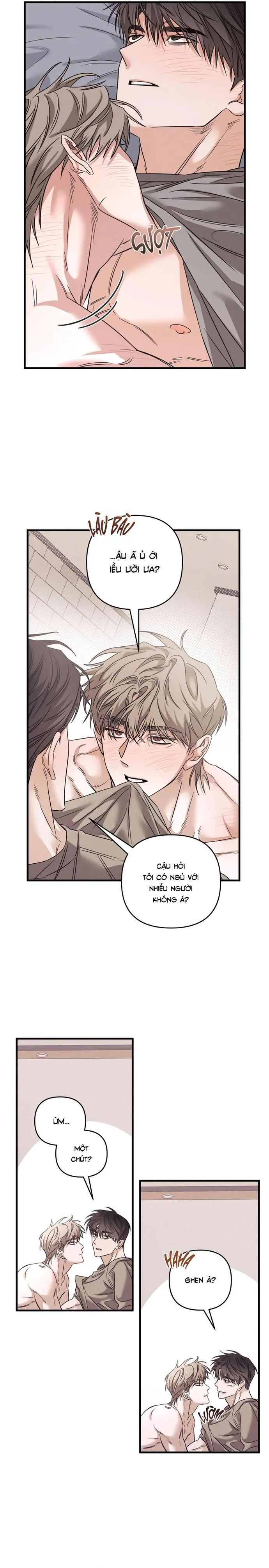 3 Giây Nữa, Hồi Quy Bắt Đầu Chapter 2 Trang 26