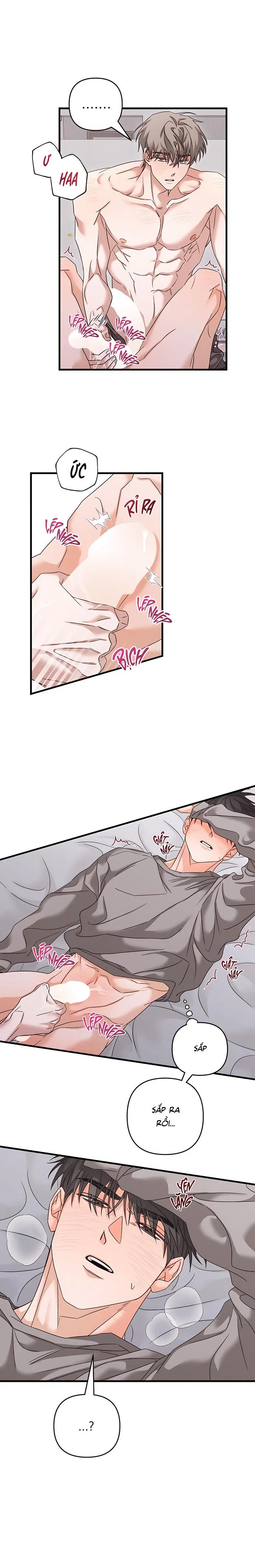 3 Giây Nữa, Hồi Quy Bắt Đầu Chapter 3 Trang 6