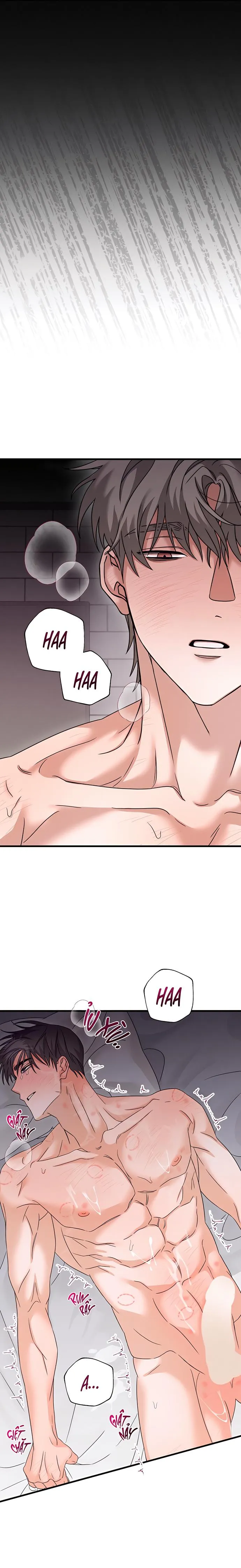 3 Giây Nữa, Hồi Quy Bắt Đầu Chapter 3 Trang 16