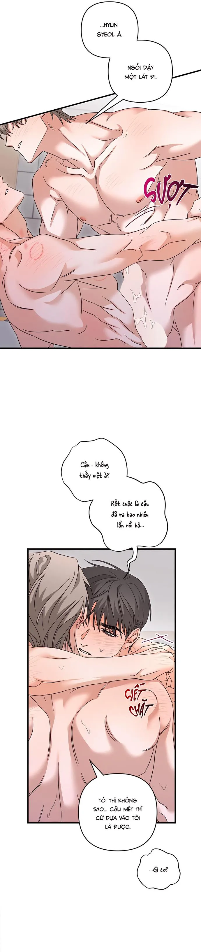 3 Giây Nữa, Hồi Quy Bắt Đầu Chapter 3 Trang 17