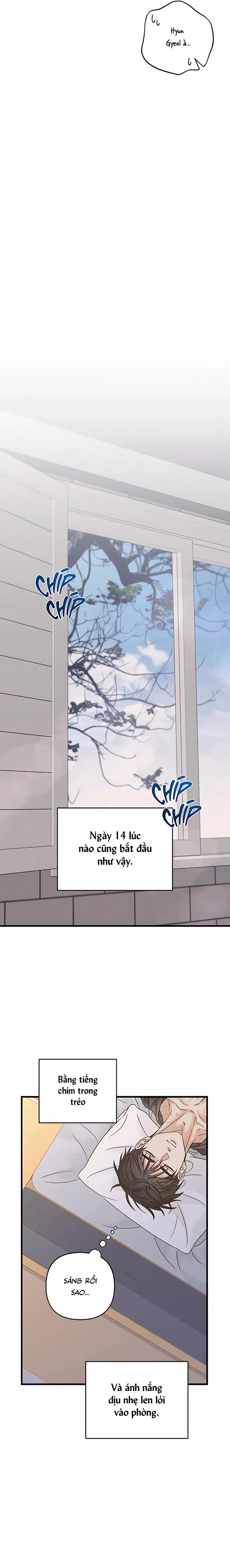 3 Giây Nữa, Hồi Quy Bắt Đầu Chapter 3 Trang 20