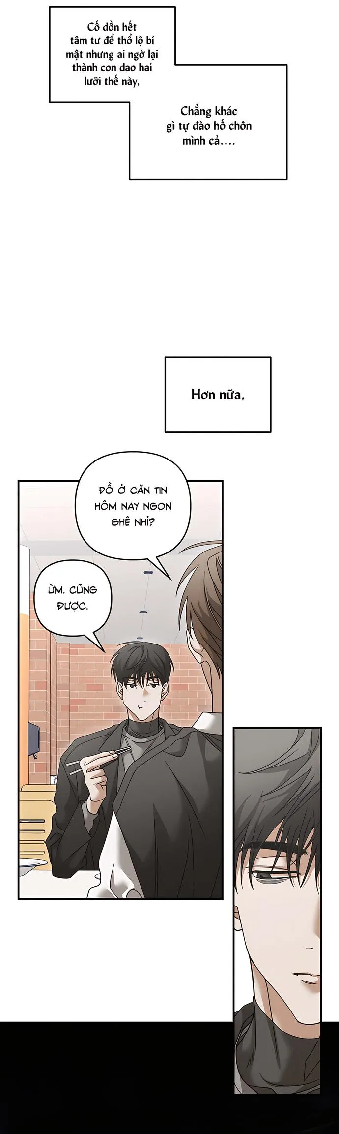 3 Giây Nữa, Hồi Quy Bắt Đầu Chapter 4 Trang 8