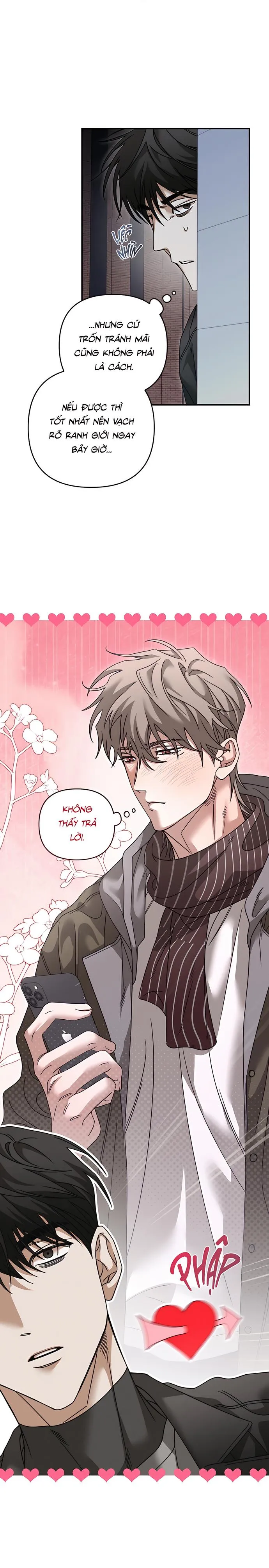 3 Giây Nữa, Hồi Quy Bắt Đầu Chapter 4 Trang 19