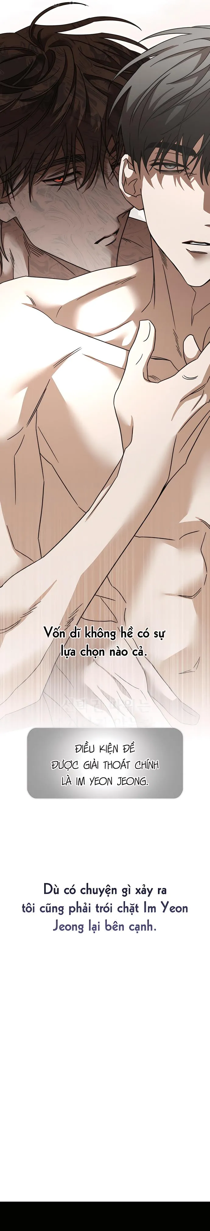 3 Giây Nữa, Hồi Quy Bắt Đầu Chapter 4 Trang 29