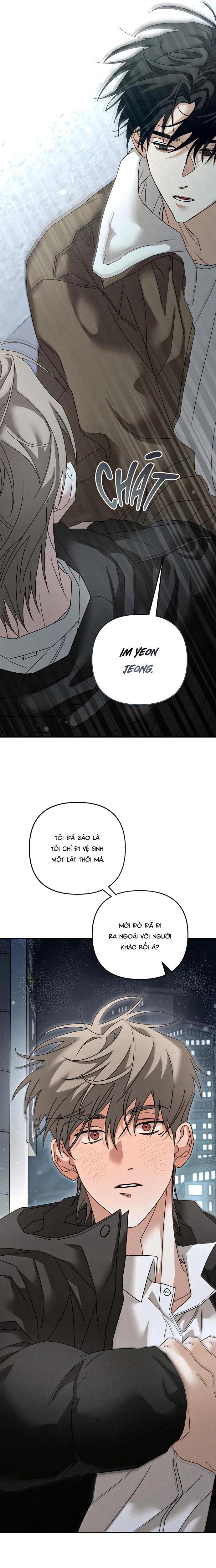 3 Giây Nữa, Hồi Quy Bắt Đầu Chapter 5 Trang 14