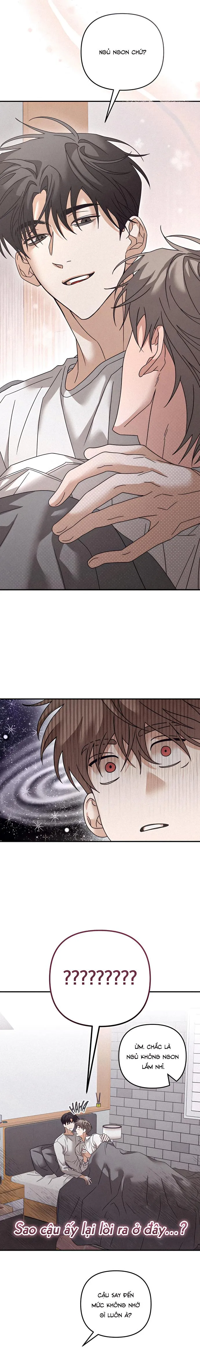 3 Giây Nữa, Hồi Quy Bắt Đầu Chapter 5 Trang 20