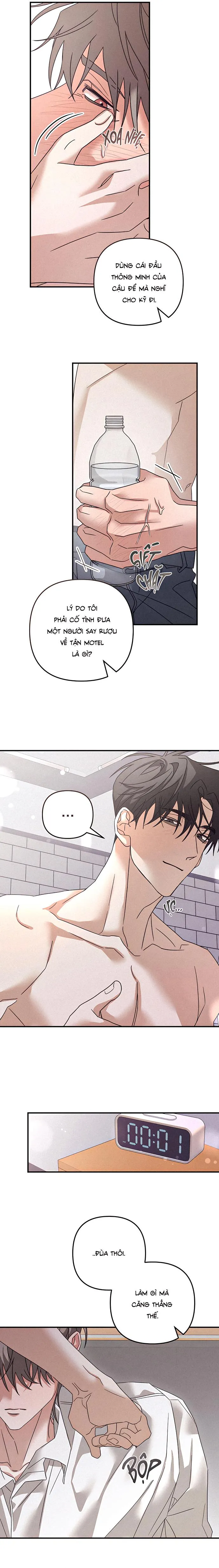 3 Giây Nữa, Hồi Quy Bắt Đầu Chapter 5 Trang 26