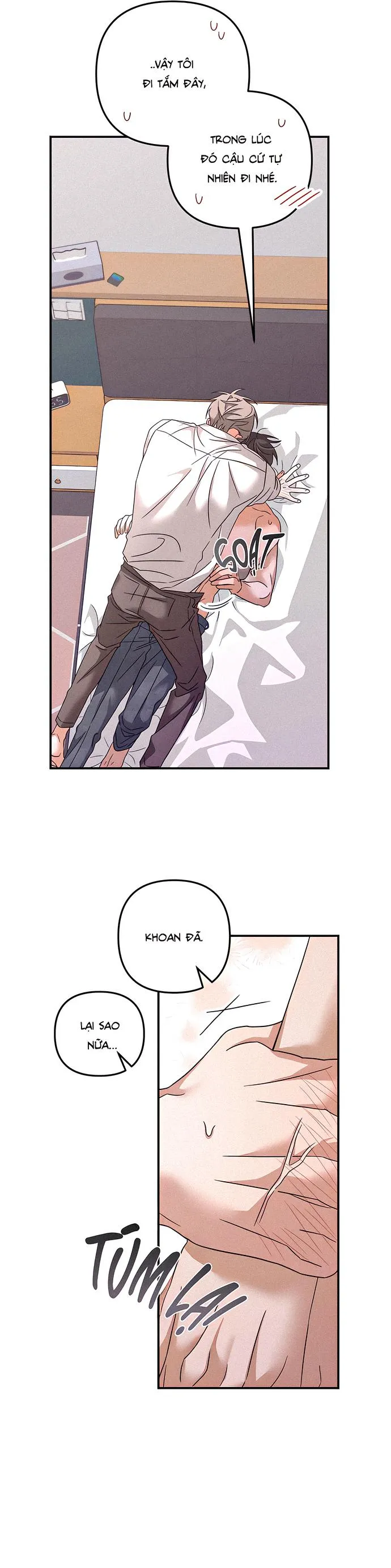 3 Giây Nữa, Hồi Quy Bắt Đầu Chapter 6 Trang 7