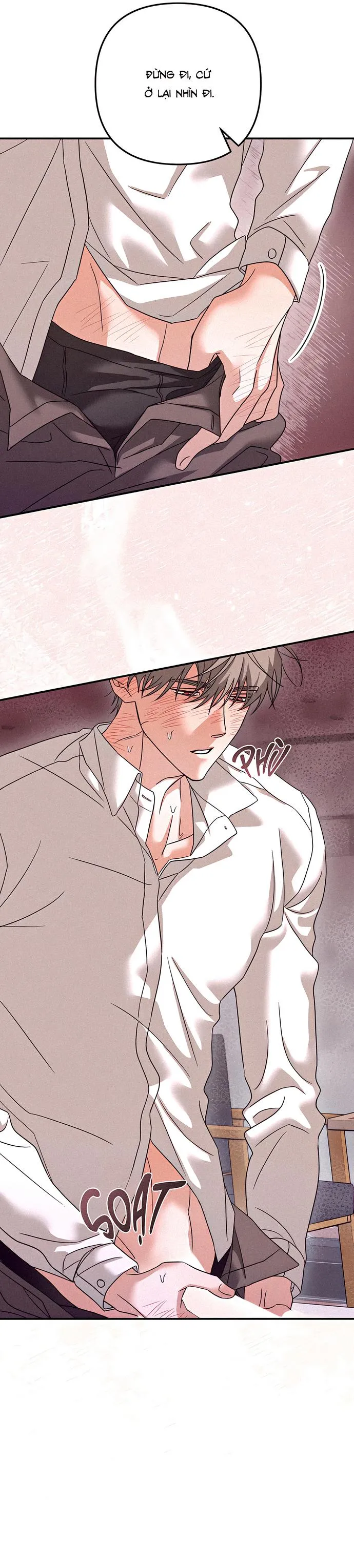 3 Giây Nữa, Hồi Quy Bắt Đầu Chapter 6 Trang 8