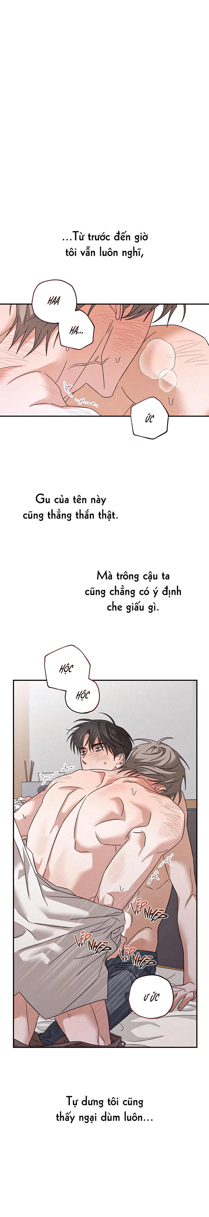 3 Giây Nữa, Hồi Quy Bắt Đầu Chapter 6 Trang 10