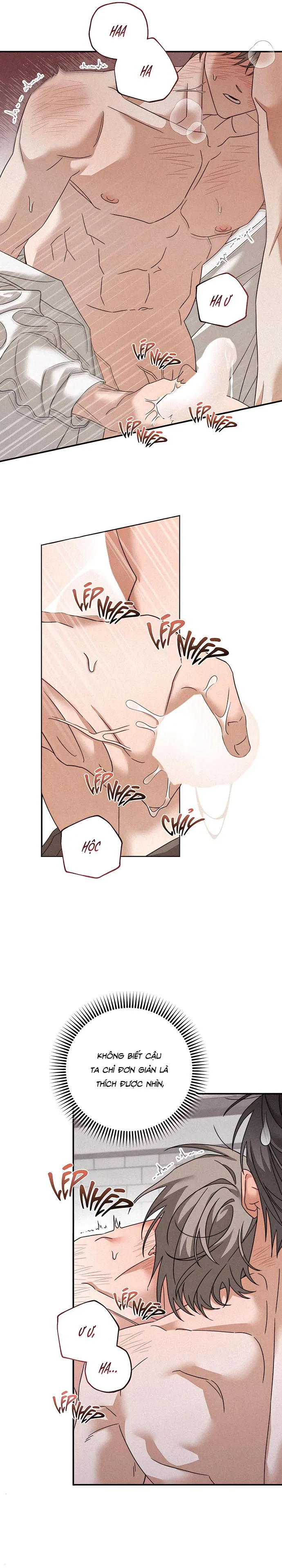 3 Giây Nữa, Hồi Quy Bắt Đầu Chapter 6 Trang 11