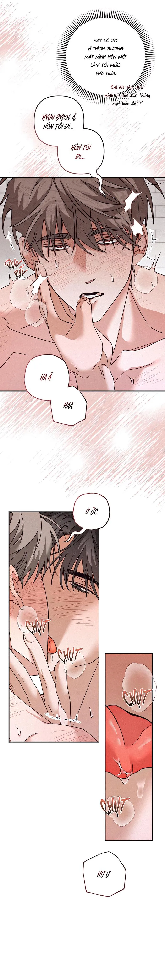 3 Giây Nữa, Hồi Quy Bắt Đầu Chapter 6 Trang 12