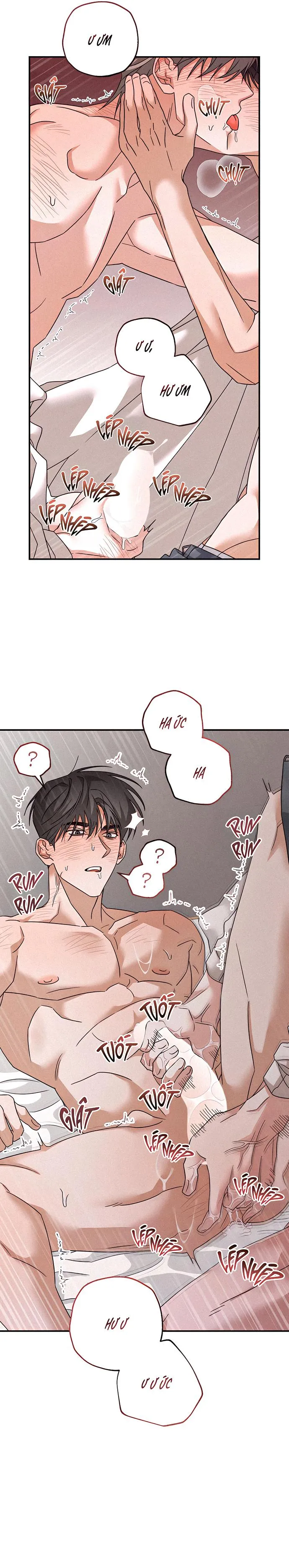 3 Giây Nữa, Hồi Quy Bắt Đầu Chapter 6 Trang 13