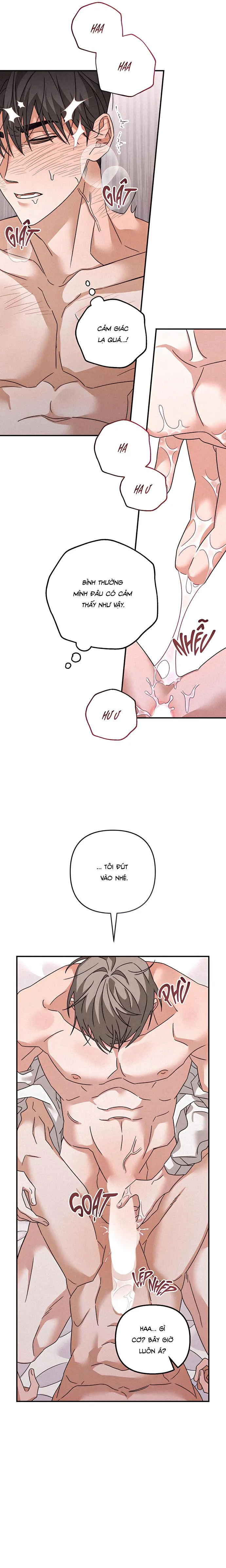 3 Giây Nữa, Hồi Quy Bắt Đầu Chapter 6 Trang 14