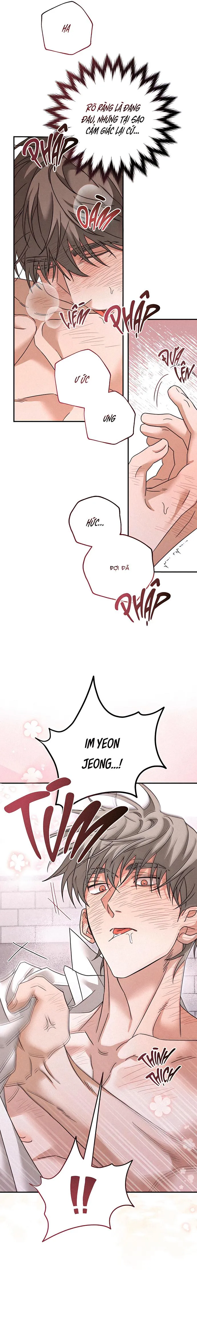 3 Giây Nữa, Hồi Quy Bắt Đầu Chapter 6 Trang 18