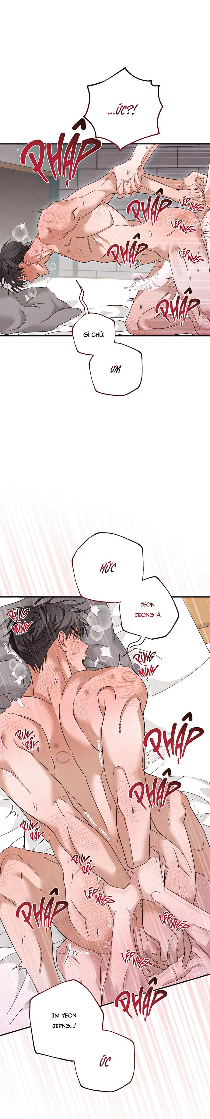 3 Giây Nữa, Hồi Quy Bắt Đầu Chapter 7 Trang 4