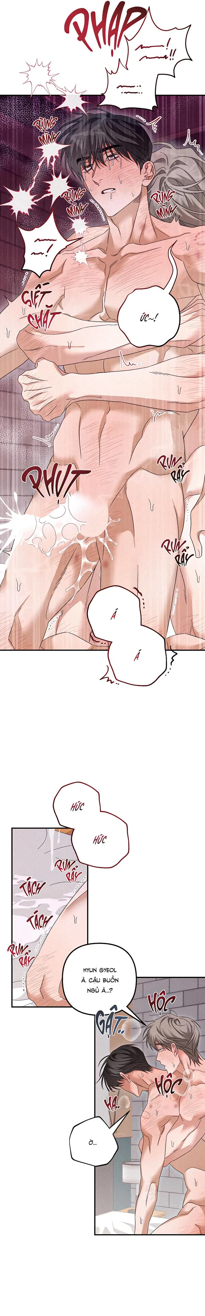 3 Giây Nữa, Hồi Quy Bắt Đầu Chapter 7 Trang 7