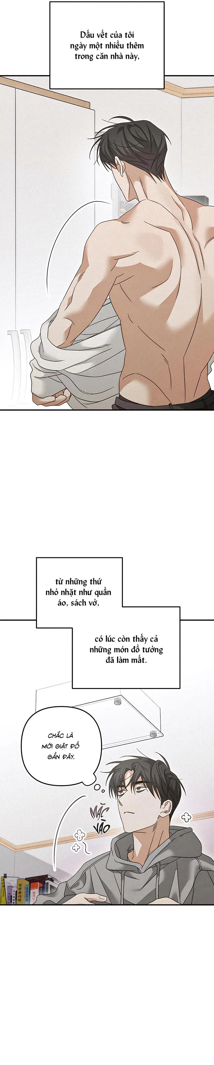 3 Giây Nữa, Hồi Quy Bắt Đầu Chapter 7 Trang 20