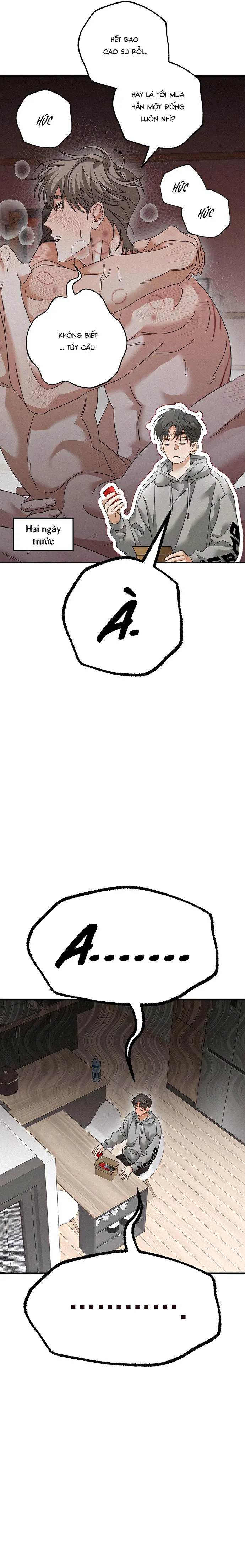 3 Giây Nữa, Hồi Quy Bắt Đầu Chapter 7 Trang 23