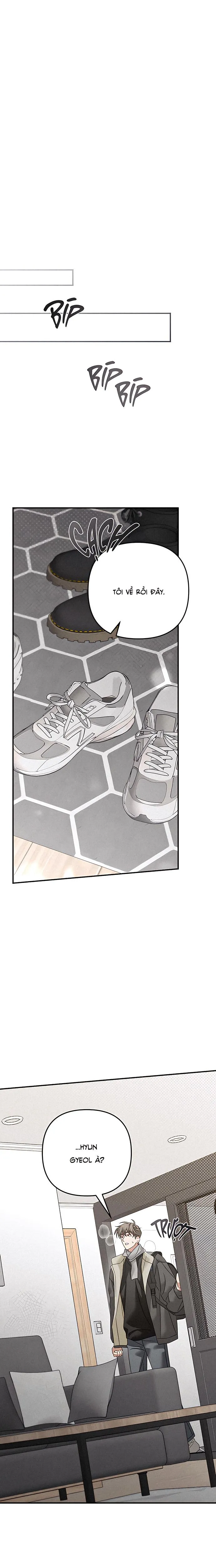 3 Giây Nữa, Hồi Quy Bắt Đầu Chapter 7 Trang 27