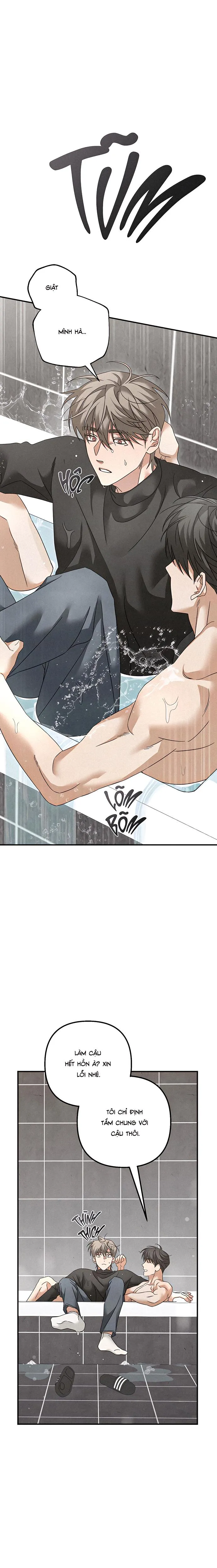 3 Giây Nữa, Hồi Quy Bắt Đầu Chapter 7 Trang 32