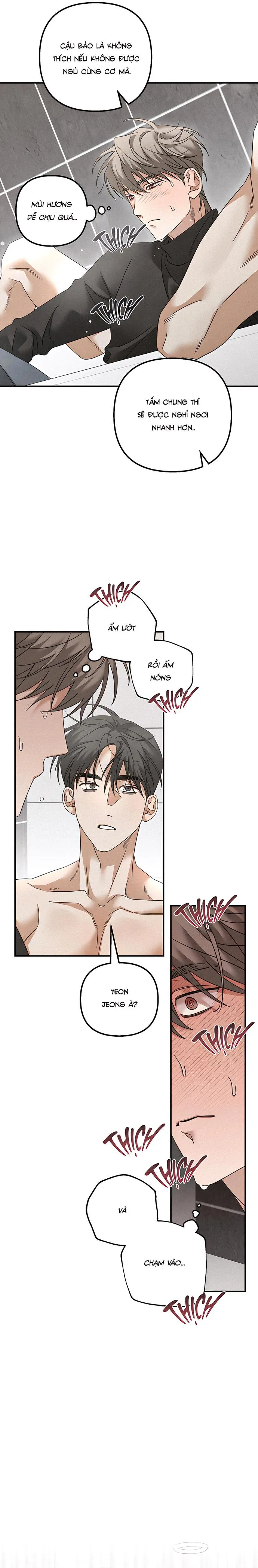 3 Giây Nữa, Hồi Quy Bắt Đầu Chapter 7 Trang 33