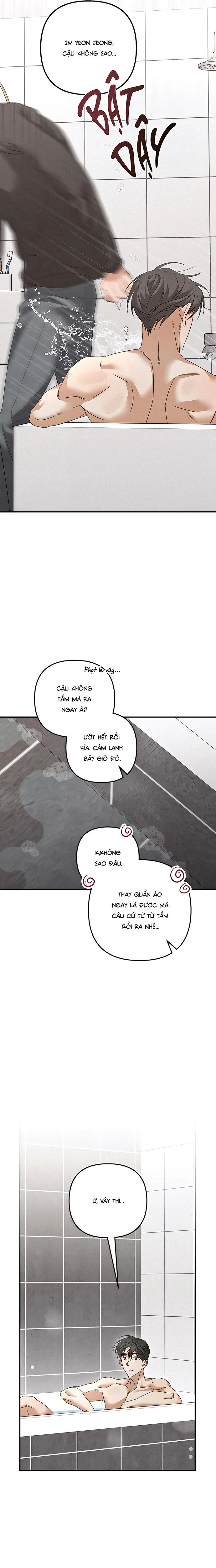 3 Giây Nữa, Hồi Quy Bắt Đầu Chapter 7 Trang 34