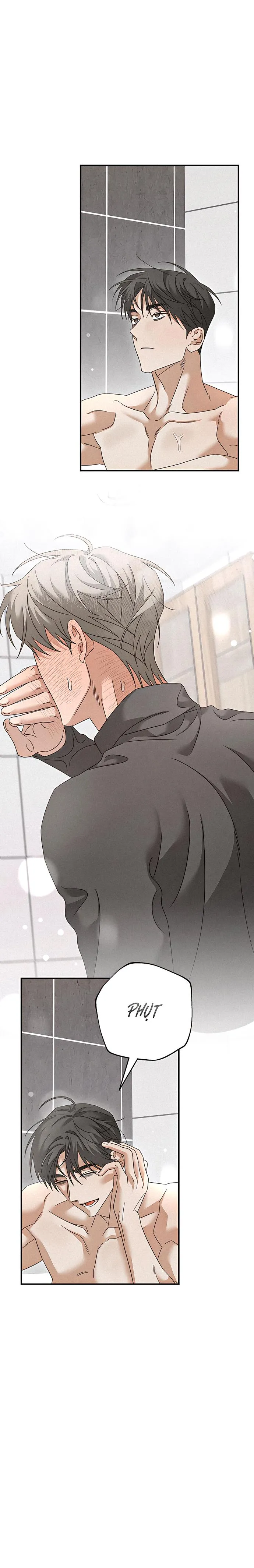 3 Giây Nữa, Hồi Quy Bắt Đầu Chapter 7 Trang 35