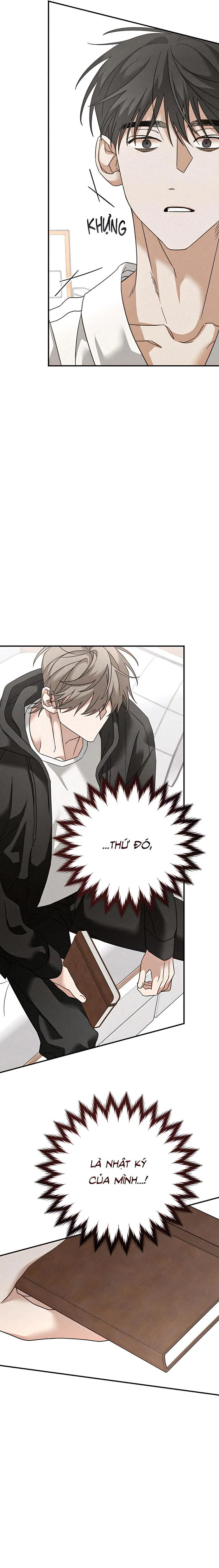 3 Giây Nữa, Hồi Quy Bắt Đầu Chapter 8 Trang 6