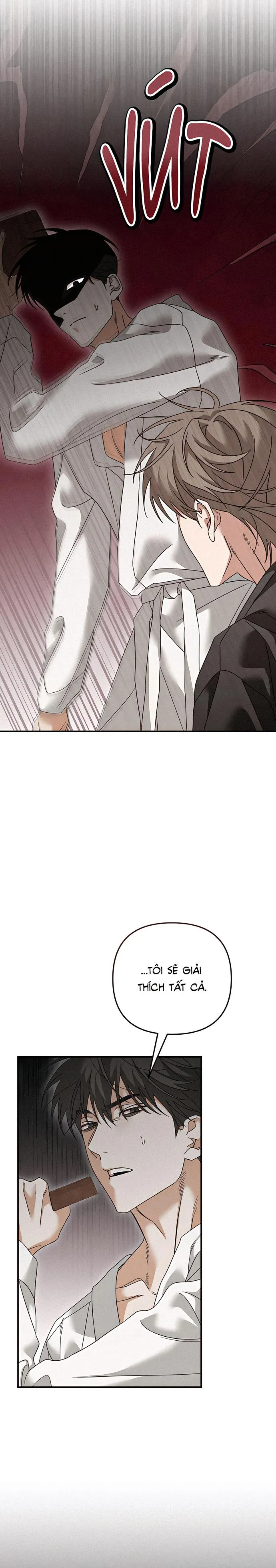 3 Giây Nữa, Hồi Quy Bắt Đầu Chapter 8 Trang 8