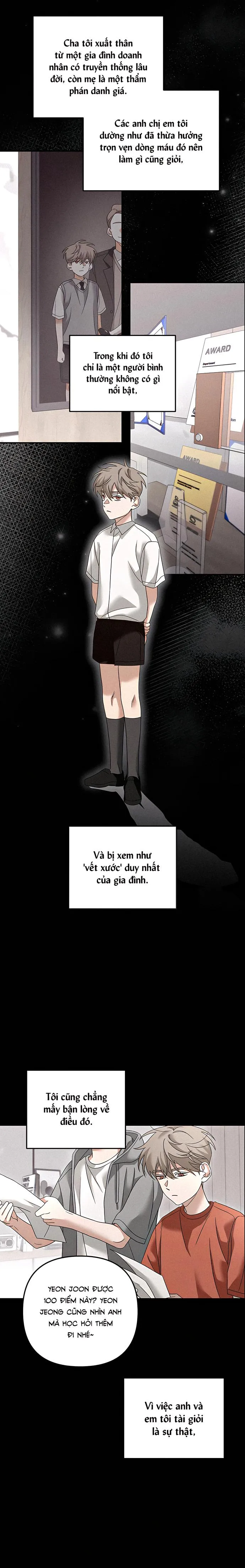 3 Giây Nữa, Hồi Quy Bắt Đầu Chapter 8 Trang 11