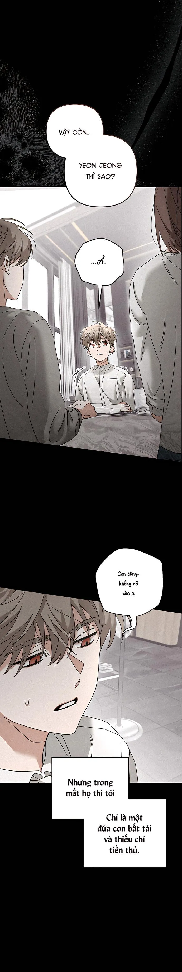 3 Giây Nữa, Hồi Quy Bắt Đầu Chapter 8 Trang 13