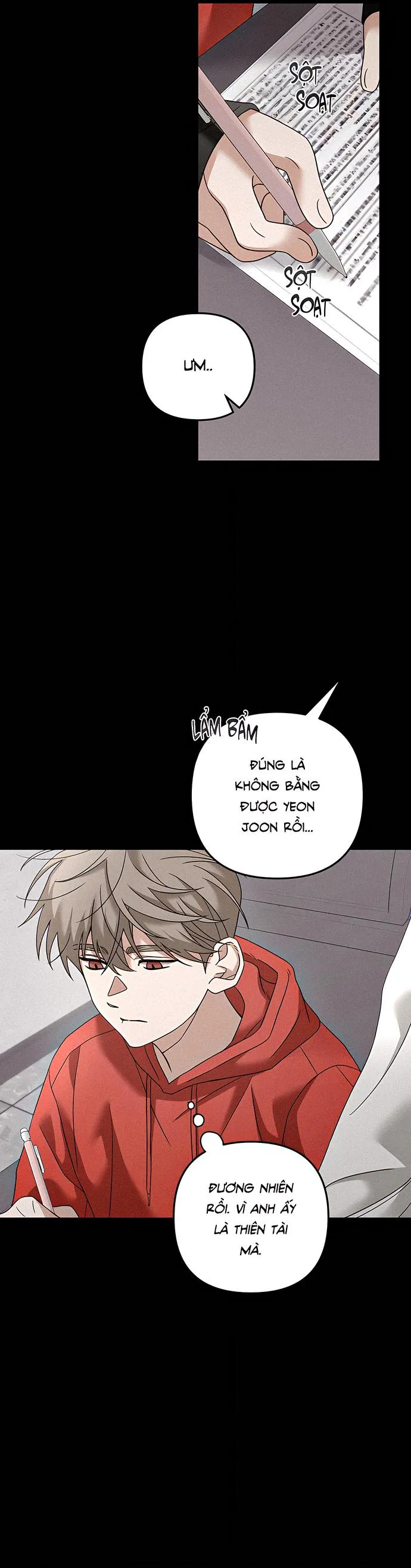 3 Giây Nữa, Hồi Quy Bắt Đầu Chapter 8 Trang 15