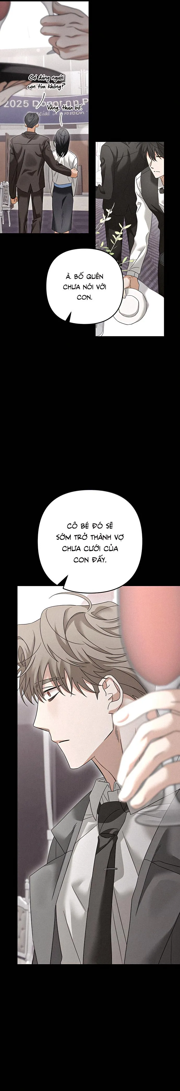 3 Giây Nữa, Hồi Quy Bắt Đầu Chapter 8 Trang 22