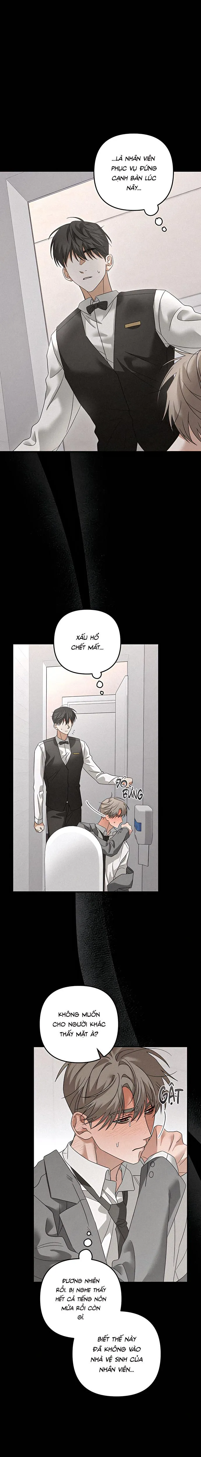 3 Giây Nữa, Hồi Quy Bắt Đầu Chapter 8 Trang 28