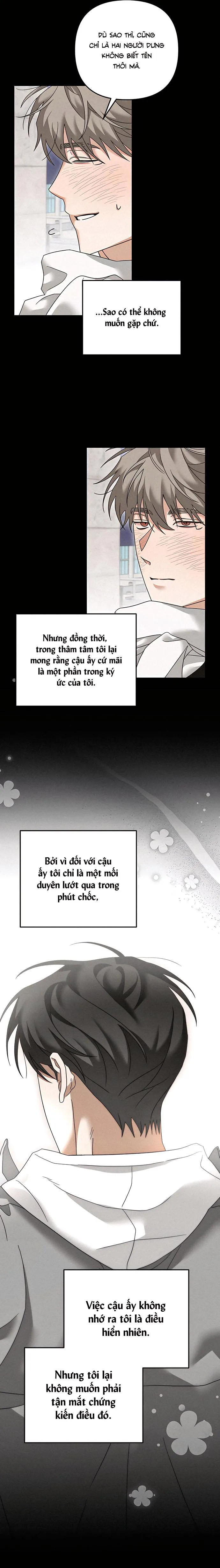 3 Giây Nữa, Hồi Quy Bắt Đầu Chapter 9 Trang 9