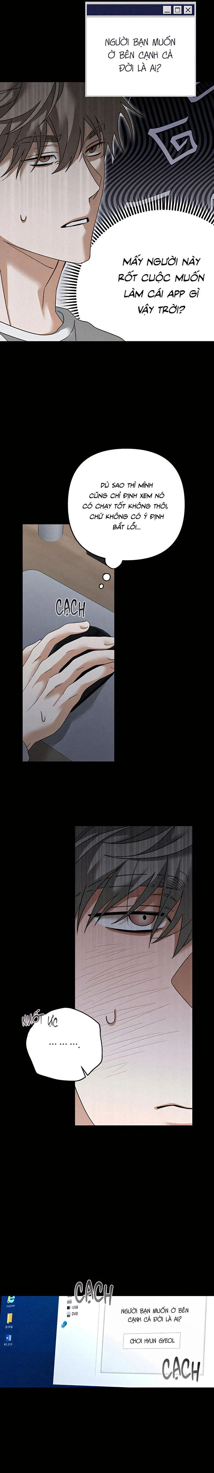 3 Giây Nữa, Hồi Quy Bắt Đầu Chapter 9 Trang 15