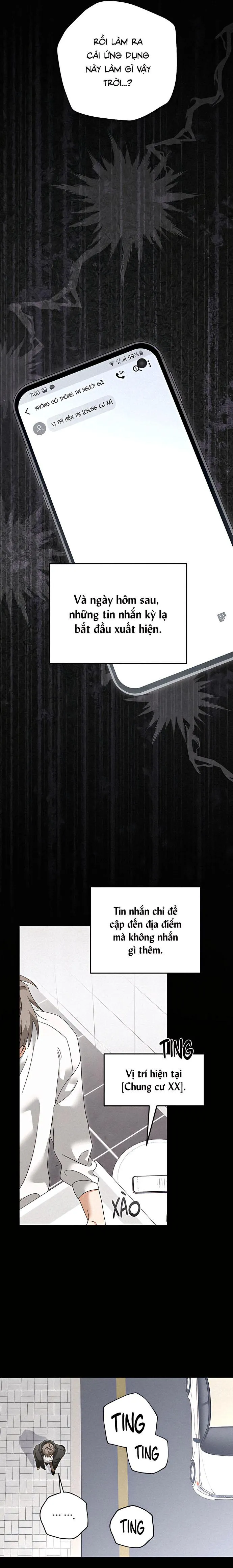 3 Giây Nữa, Hồi Quy Bắt Đầu Chapter 9 Trang 17