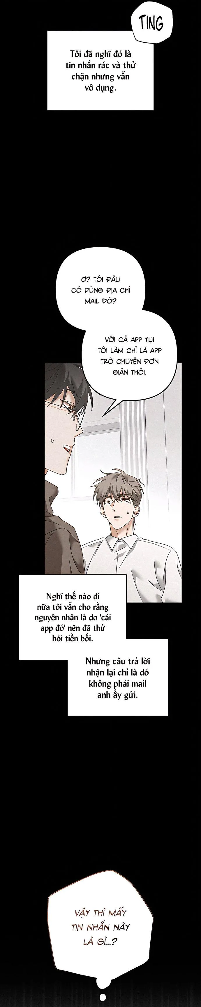 3 Giây Nữa, Hồi Quy Bắt Đầu Chapter 9 Trang 18